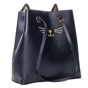 Cat Purse